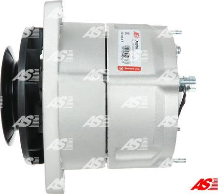 AS-PL A0016 - Alternator parts5.com