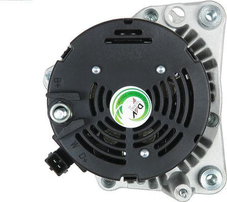 AS-PL A0080 - Alternador parts5.com