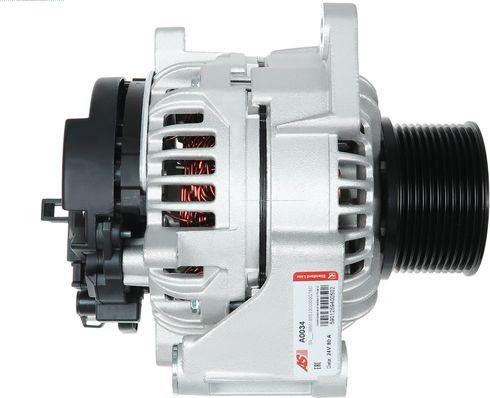 AS-PL A0034 - Alternator parts5.com