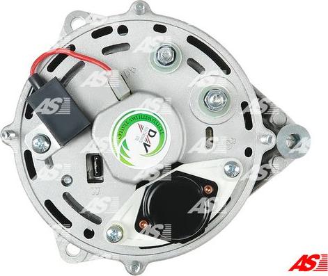 AS-PL A0030 - Alternatör parts5.com