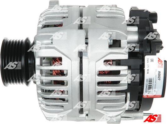 AS-PL A0027 - Alternator parts5.com