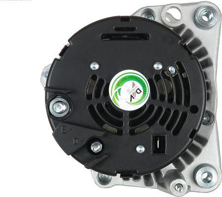 AS-PL A0078 - Generator / Alternator parts5.com