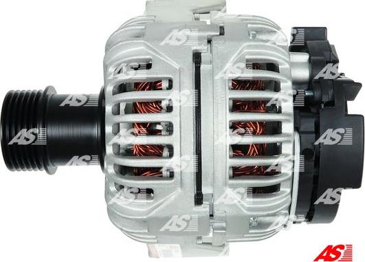 AS-PL A0196 - Alternator parts5.com