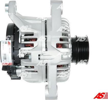 AS-PL A0140 - Alternator parts5.com