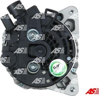 AS-PL A0142 - Alternator parts5.com