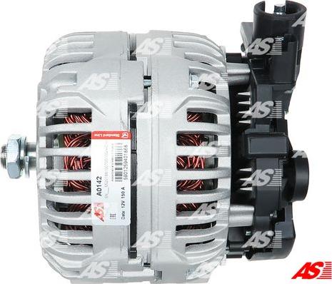 AS-PL A0142 - Generator / Alternator parts5.com