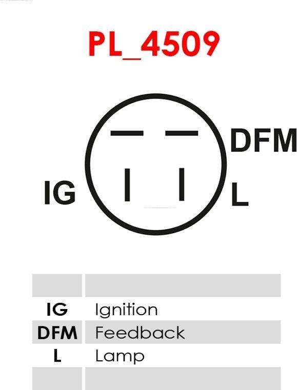 AS-PL A0304 - Alternator parts5.com