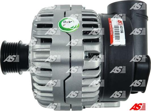 AS-PL A0156 - Generator / Alternator parts5.com