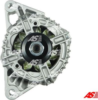 AS-PL A0158 - Generator / Alternator parts5.com