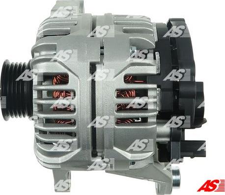 AS-PL A0158 - Alternator parts5.com