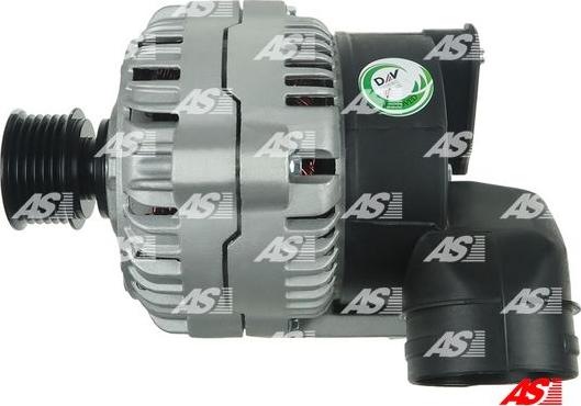 AS-PL A0157 - Alternador parts5.com