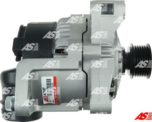 AS-PL A0157 - Alternador parts5.com