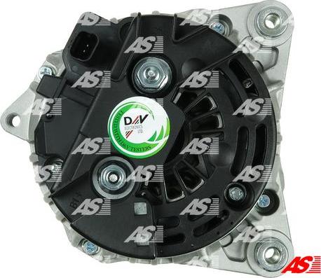 AS-PL A0168 - Alternator parts5.com