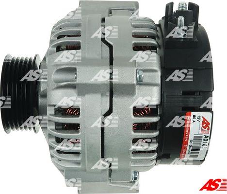 AS-PL A0163 - Alternator parts5.com