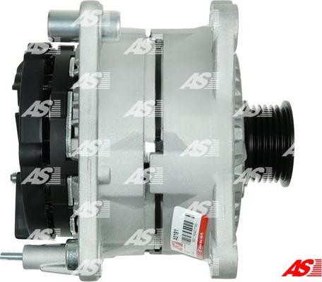 AS-PL A0181 - Alternator parts5.com