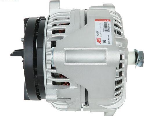 AS-PL A0120 - Generator / Alternator parts5.com