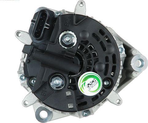 AS-PL A0120 - Generator / Alternator parts5.com