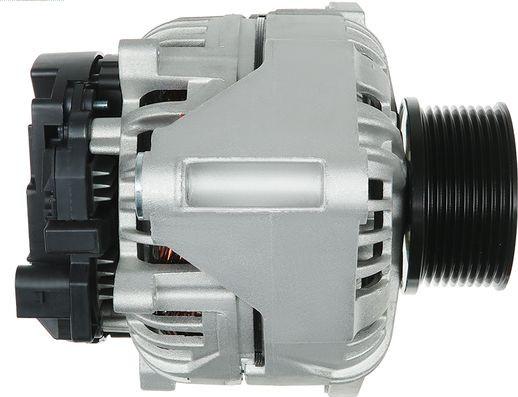 AS-PL A0338 - Generator / Alternator parts5.com