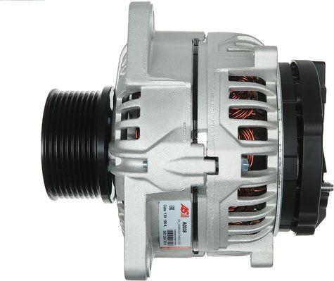 AS-PL A0338 - Generator / Alternator parts5.com