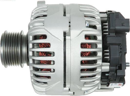 AS-PL A0322 - Generator / Alternator parts5.com