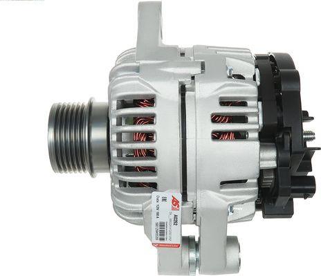 AS-PL A0252 - Alternator parts5.com