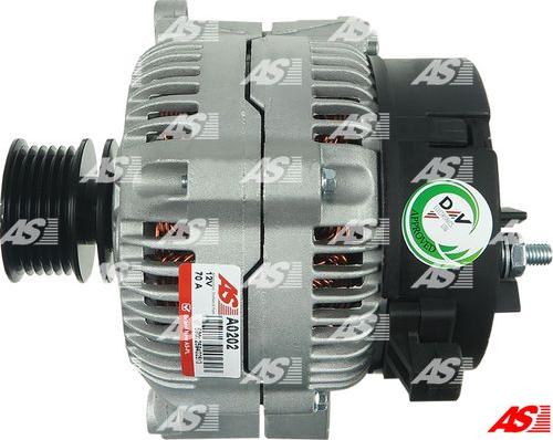 AS-PL A0202 - Alternatör parts5.com