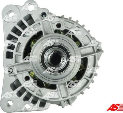 AS-PL A0233 - Alternatör parts5.com