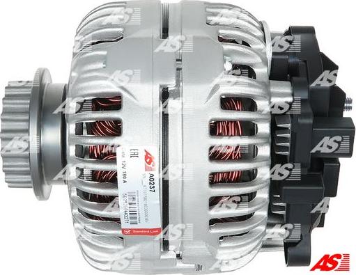 AS-PL A0237 - Generator / Alternator parts5.com