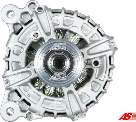 AS-PL A0791S - Alternator parts5.com