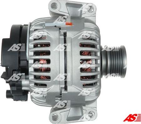 AS-PL A0746S - Alternator parts5.com