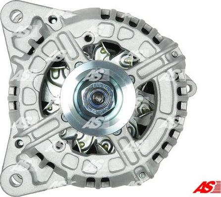 AS-PL A0743S - Alternator parts5.com