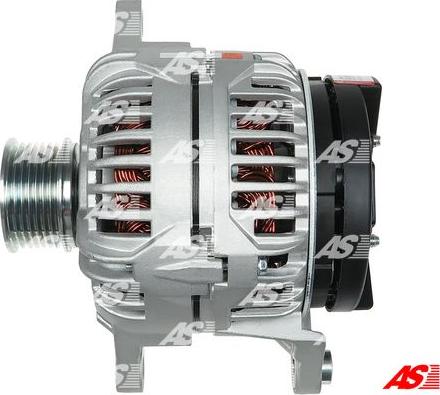 AS-PL A0734S - Alternador parts5.com