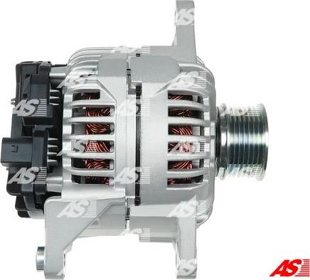 AS-PL A0734S - Alternador parts5.com