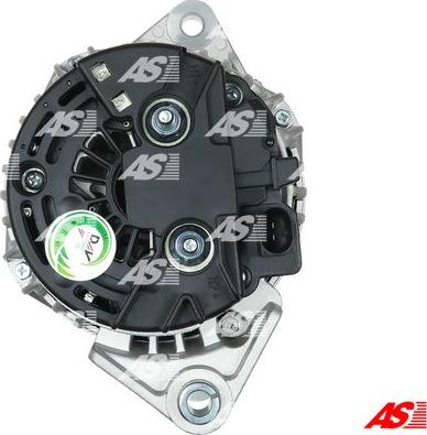 AS-PL A0734S - Alternador parts5.com