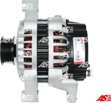 AS-PL A1011 - Alternador parts5.com