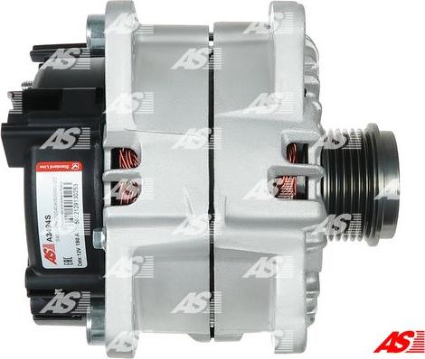 AS-PL A3494S - Alternator parts5.com