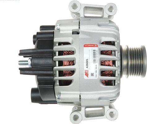 AS-PL A3586S - Alternator parts5.com