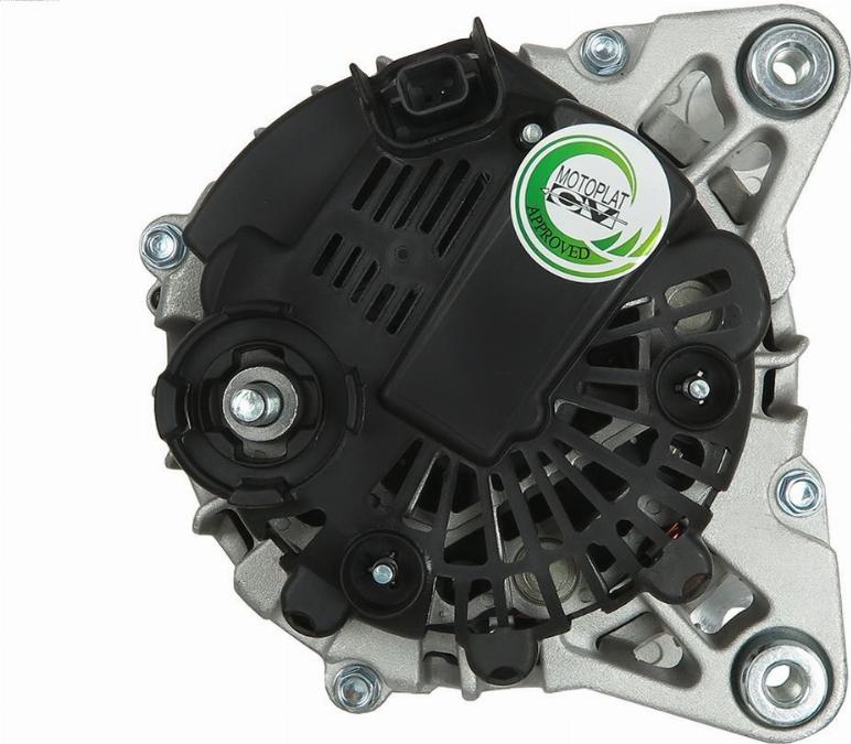 AS-PL A3665S - Alternator parts5.com