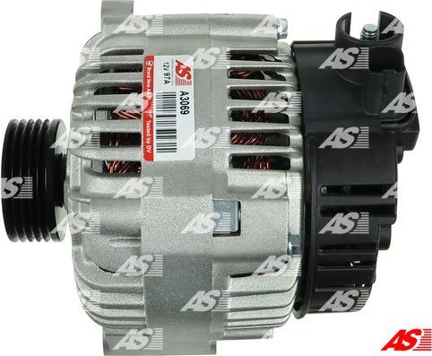 AS-PL A3069 - Alternatör parts5.com