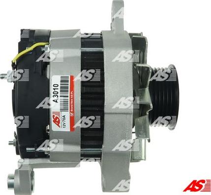 AS-PL A3010 - Alternator parts5.com