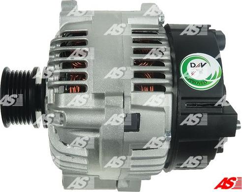 AS-PL A3083 - Alternatör parts5.com