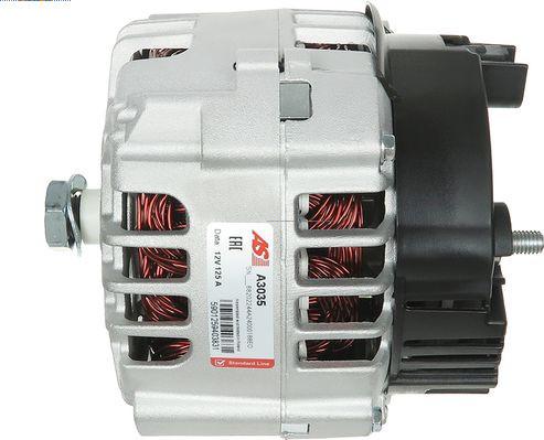 AS-PL A3035 - Alternator parts5.com