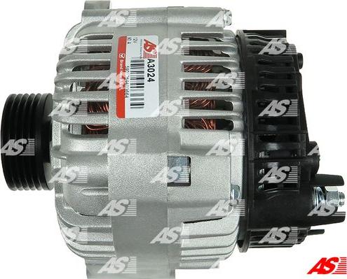 AS-PL A3024 - Alternador parts5.com