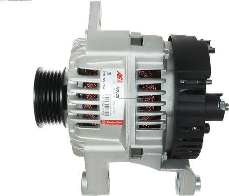 AS-PL A3028 - Генератор parts5.com