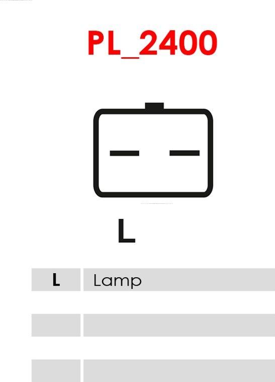 AS-PL A3028 - Γεννήτρια parts5.com