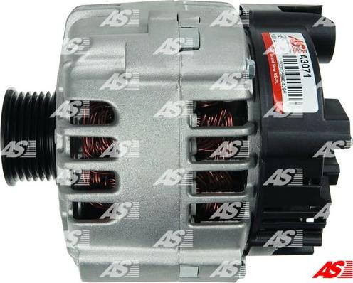 AS-PL A3071 - Alternator parts5.com