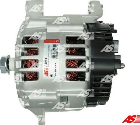 AS-PL A3073 - Alternator parts5.com