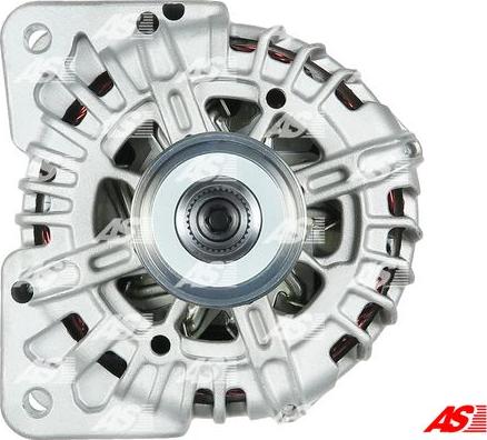 AS-PL A3166 - Alternátor parts5.com