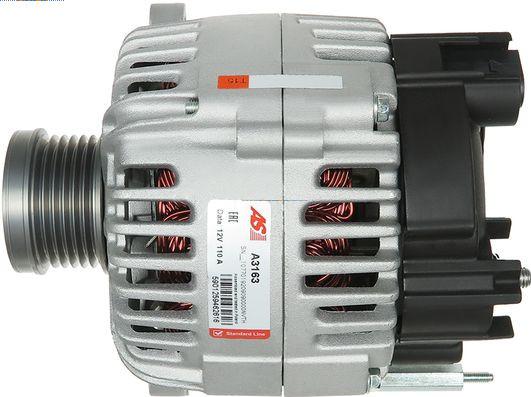 AS-PL A3163 - Generaator parts5.com