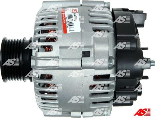 AS-PL A3119S - Alternator parts5.com